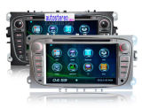 Car Stereo GPS Headunit Multimedia DVD Player for Ford Focus/Transit/Kuga/Fiesta/Galaxy
