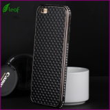 Metal Cell Phone Case Leather Cover for iPhone 6 (CI609)