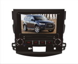 in-Dash DVD Player for Mitsubishi Outlander With GPS Audio and Video Entertainment System