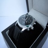 Smart Leather Watch, Mechanical Watch (JA15009)