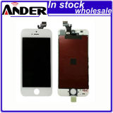 Mobile Phone LCD Screen Display with Digitizer Full Set for Apple iPhone 5, White