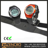 Digital Fitness Heart Rate Monitor Wristwatch