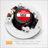 PA 8ohms Ceiling Speaker Without Transformer (LTH-8315S)