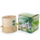 Bamboo Food Steamer/Electric Steamer