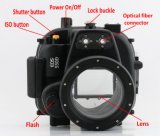 50m Waterproof and Shockproof Camera Case for Canon 550d