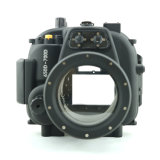40m Depth of Waterproof Camera Case for Canon 650-700d with 2 Bracket Holes