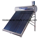2014qal Unpressurized Solar Water Heater 24