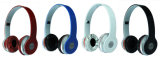 Popular Wireless Stereo MP3 Bluetooth Headset with FM Radio