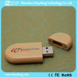 Ce RoHS Approved Wood USB Flash Drive (ZYF1357)