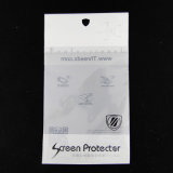 Mobile Phone Screen Protector Plastic Header Bags