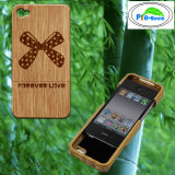 Real Wood Bamboo Case for Mobile Phone (PRE-WS4)