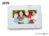 8 Inch ABS Multi-Function Digital Picture Frame with 800*600 Resolution