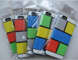 New! Five Color Mobile Phone Case for iPhone6/iPhone 6 Plus