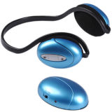 Wireless Neckband Bluetooth Headphones for Laptop