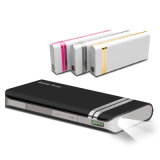 5000mAh Polymer Mobile Power Bank with Cable for Nigeria Market