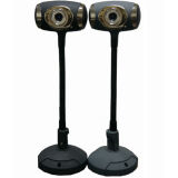 Webcam Built-in Speaker & Microphone (ZB-3338)