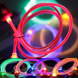 LED Cable for iPhone, Samsung Kl-02