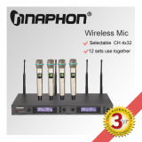 UHF Wireless Micorphone (WMS8004T02)