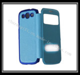Leather Case for Samsung S4