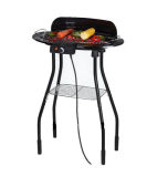 Freestanding Electric Grills BBQ Cooker