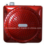 Portable Speaker FM Radio USB TF MP3 Player Mini Loudspeaker