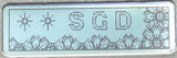 SGD-LCM-GY1303A2FSN6G03-LCD Display