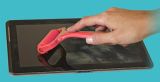 Silicon Screen Roller Cleaner for Touch-Screen Tablets and Mobile Phones (CR-01)