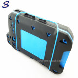 Double Color Injection Cell Phone Housing for Sonim
