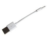 USB to 3.5mm Shuffle Cable for iPod