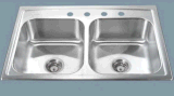 Stainless Steel Sink 8440
