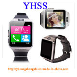 Yhss Sport Digital Smart Q7s Gv08 GM08 Gt08 Gu08 Ce RoHS Automatic Suunto Bluetooth Wrist Watch with SIM Card Phone