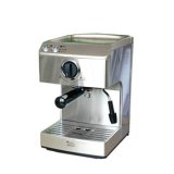 American Stainless Steel Pump Coffee Machine Wholesale