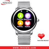 iPhone/Android Mobile Phone Bluetooth Smart Watch with Heart Rate Monitor