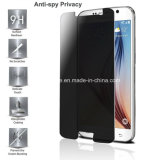 Anti Spy Privacy Tempered Glass Screen Protector for S6