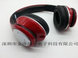 Foldable Wireless Stereo Bluetooth Headphone with 40mm