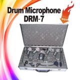 DRM-7 Wired Drum Kit Multi-Function PRO Drum Microphone