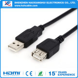 Environment Friendly Material Am to Af USB Extension Cable