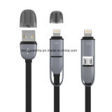 2 in 1 Cable for iPhone 6 and Micro (RHE-A4-025)