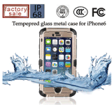 Waterproof Mobile Case, Cell Phone Case for iPhone 6