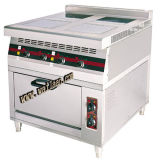 6-Burners Induction Cooker with Electric Oven (GTL-816)