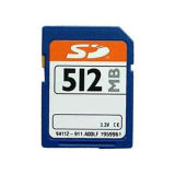 SD 512M Card