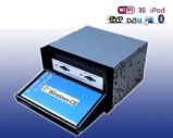 7'' Car PC With Full Motorized Digital Touch Screen, Win-CE Operation System