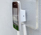 Plastic Magnetic Anti-Theft Display Holder for Mobile Phone