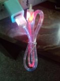 USB Cable with LED Light