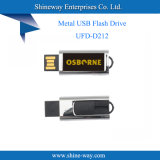 Metal USB Flash Drive with Epoxy Doming (UFD-D212)