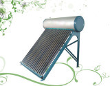 Compact Heat Pipe Solar Water Heater (NCST-P)