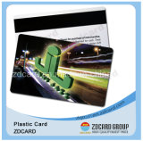 Barcode Plastic Card VIP Card Magnetic Card