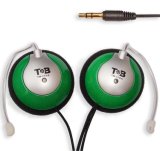 Ear-hook MP3 Earphone (TB-H66)
