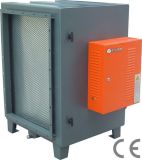 ESP Kitchen Ventilation System for Restaurant Emission Control (BS-216)