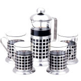 Coffee Maker Set (BY-04-5)